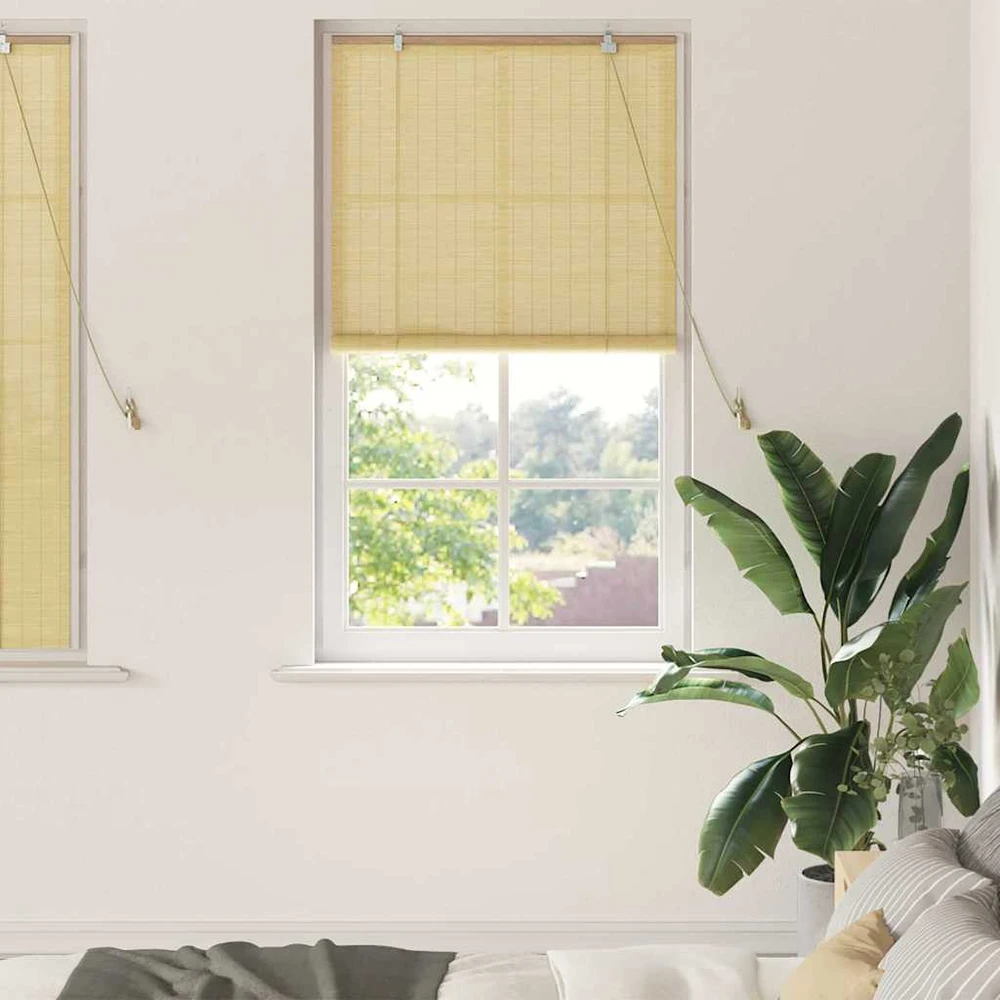 Roletas Gamta 90 x 160 cm Bambukas
