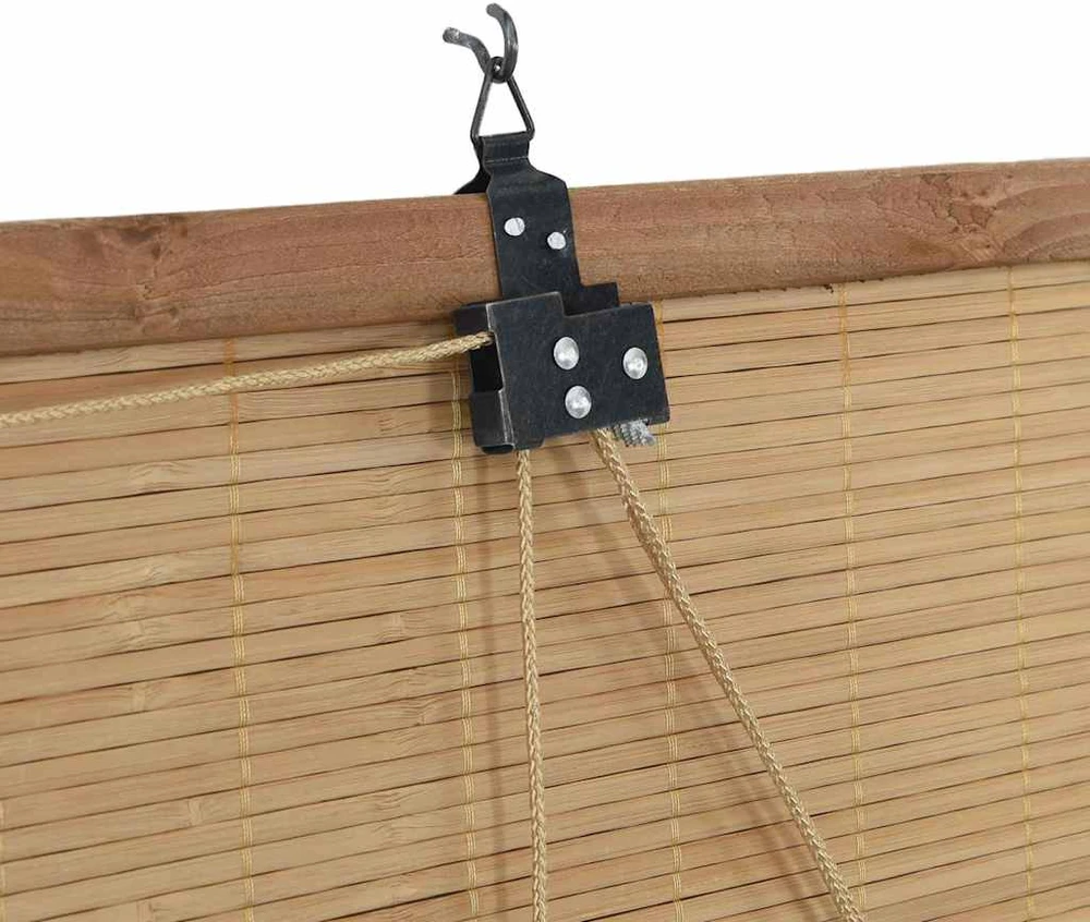 Roletas Ruda 100 x 160 cm Bambukas