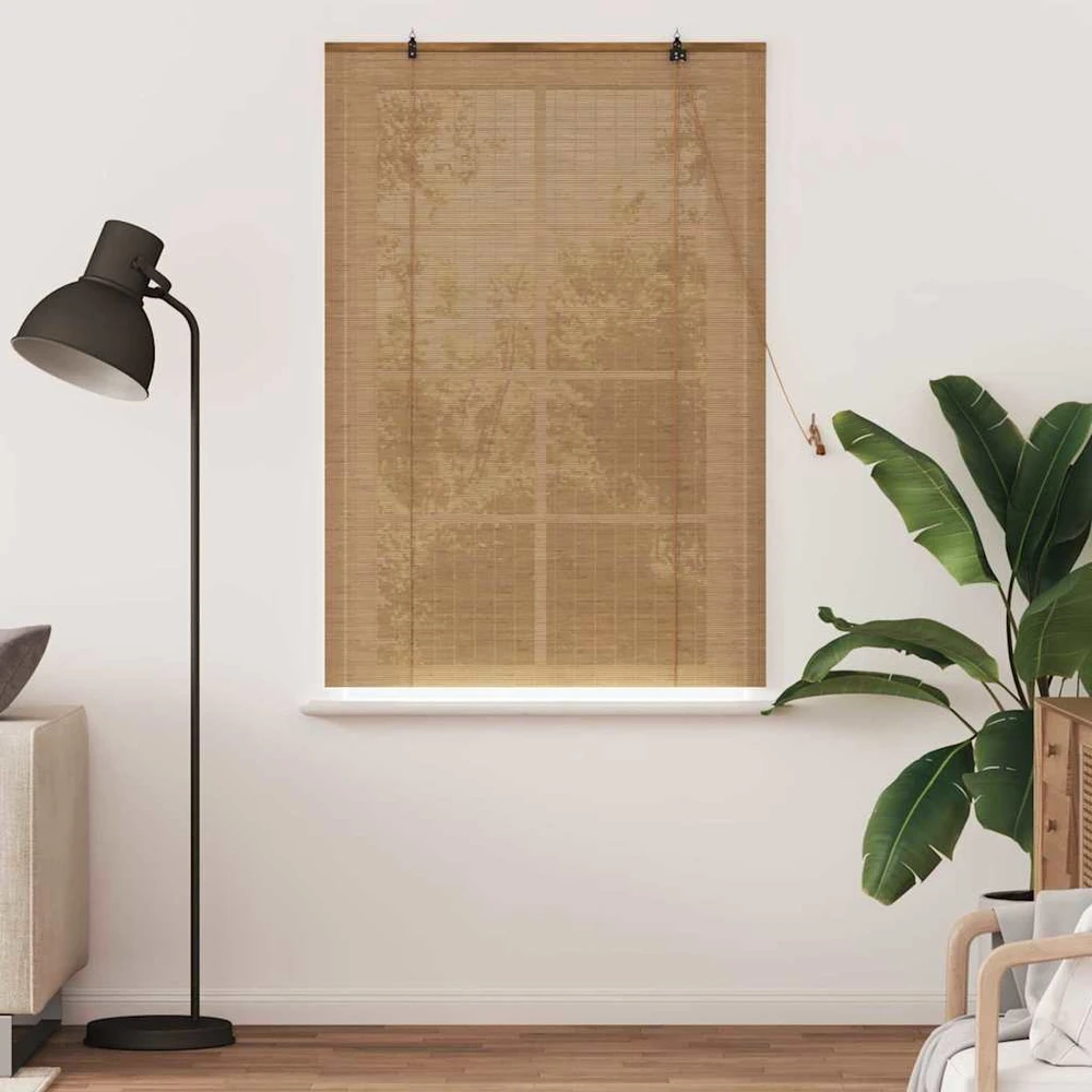 Roletas Ruda 100 x 160 cm Bambukas