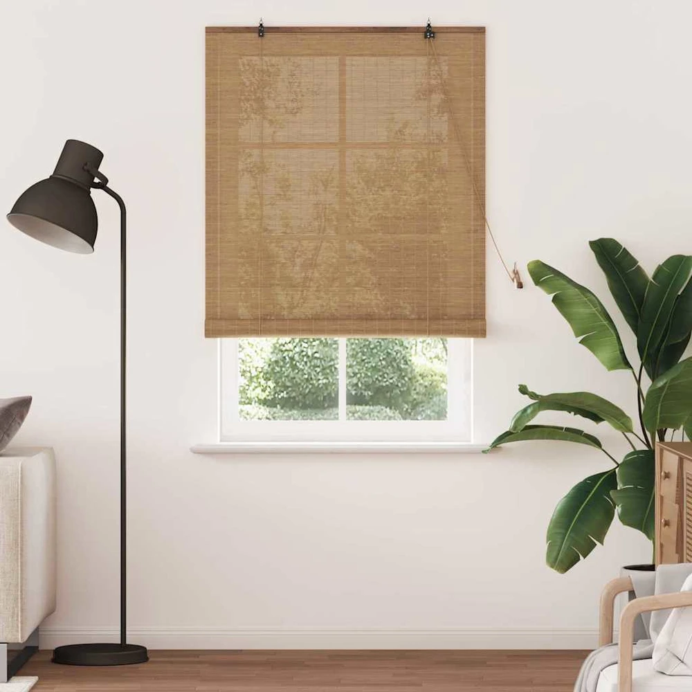 Roletas Ruda 120 x 220 cm Bambukas