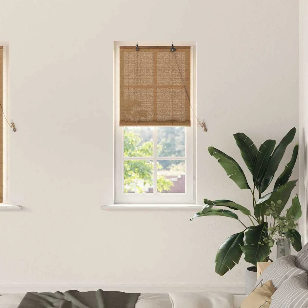 Roletas Ruda 60 x 160 cm Bambukas