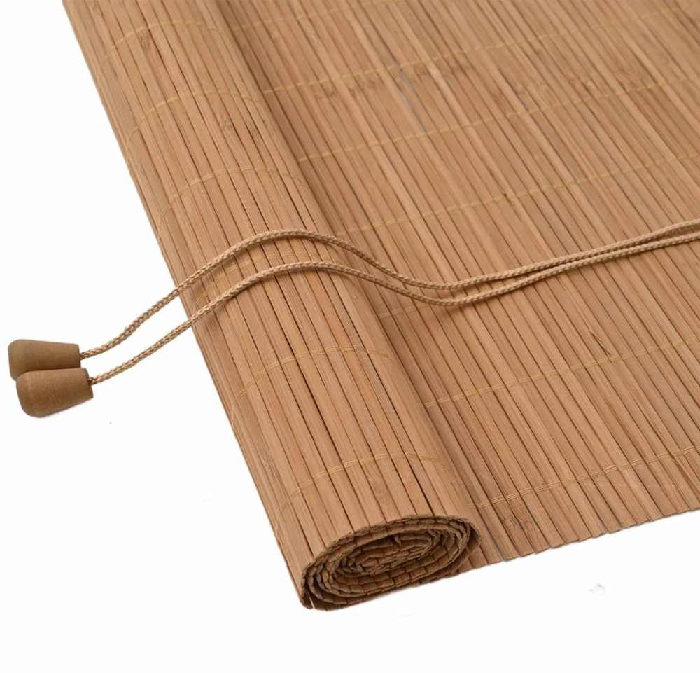 Roletas Ruda 80 x 160 cm Bambukas