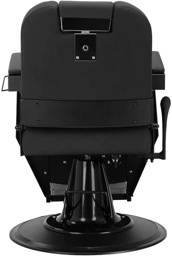 Activeshop Kirpyklos kėdė Gabbiano Barber Chair Bruno, Juodas