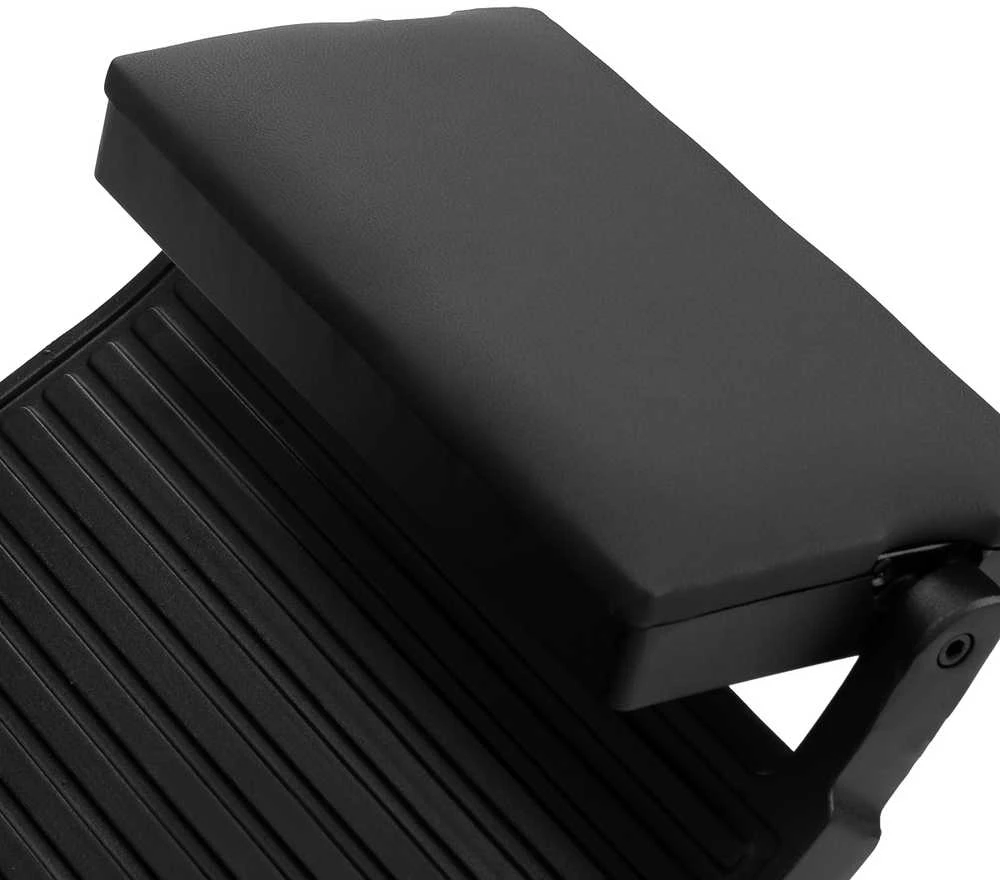 Activeshop Kirpyklos kėdė Gabbiano Barber Chair Bruno, Juodas