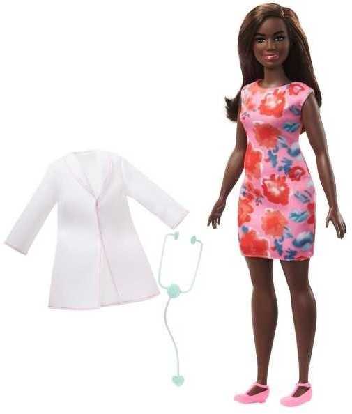 Mattel Barbie lėlė daktarė GYT29