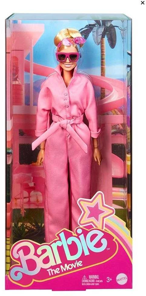 Barbie Mattel Signature Movie Doll Margot Robbie (HRF29)