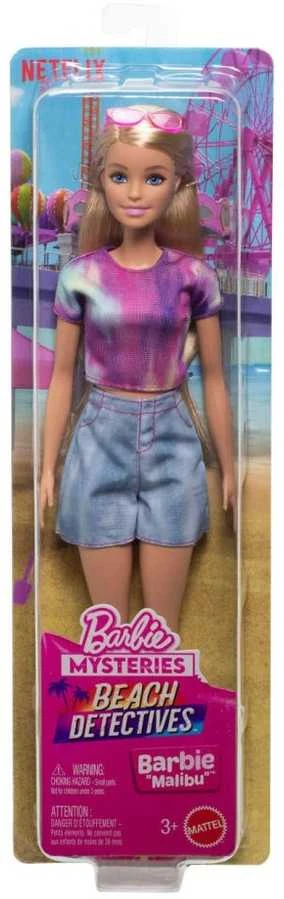 Barbie Malibu Core lėlė JFV63