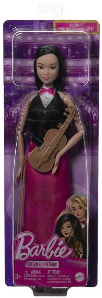 Lėlė Barbie Smuikininkė