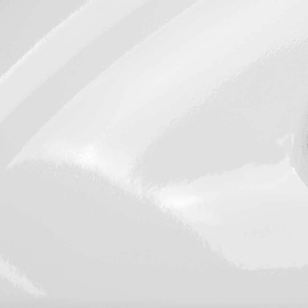 Activeshop Baro kėdė LUPUS ECO LEATHER CHROME Baltas