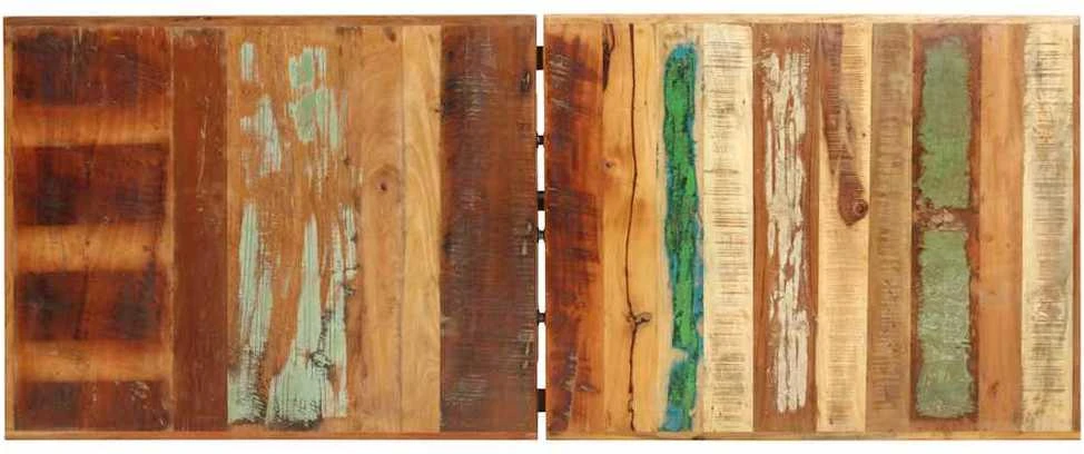 Baro stalas, 180x70x107cm, perdirbtos medienos masyvas