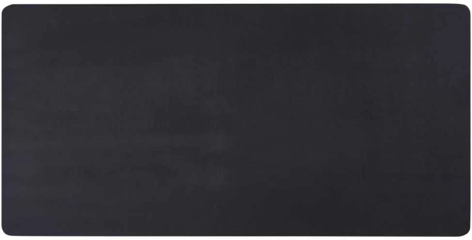 Baro stalas, juodos spalvos, 120x60x110cm, MDF