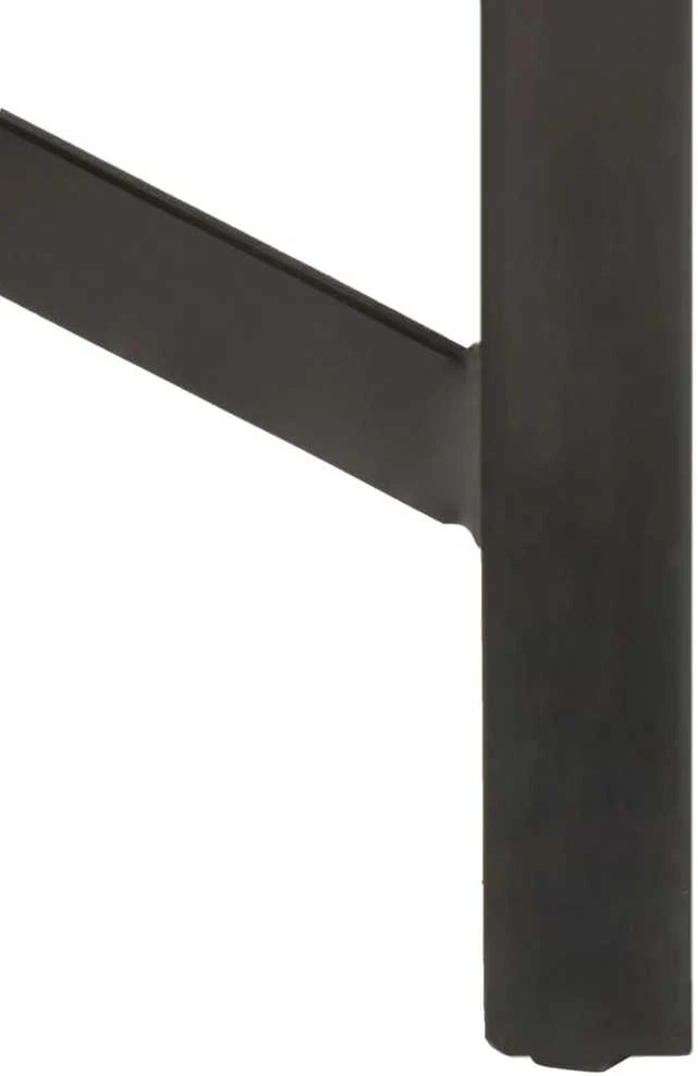 Baro staliukas, 120x58x107cm, neapdorota mango mediena