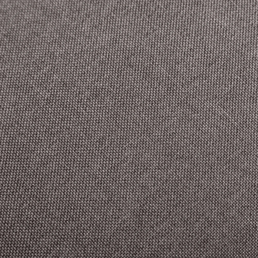 Baro taburetės, 2vnt., šviesiai pilkos spalvos, audinys