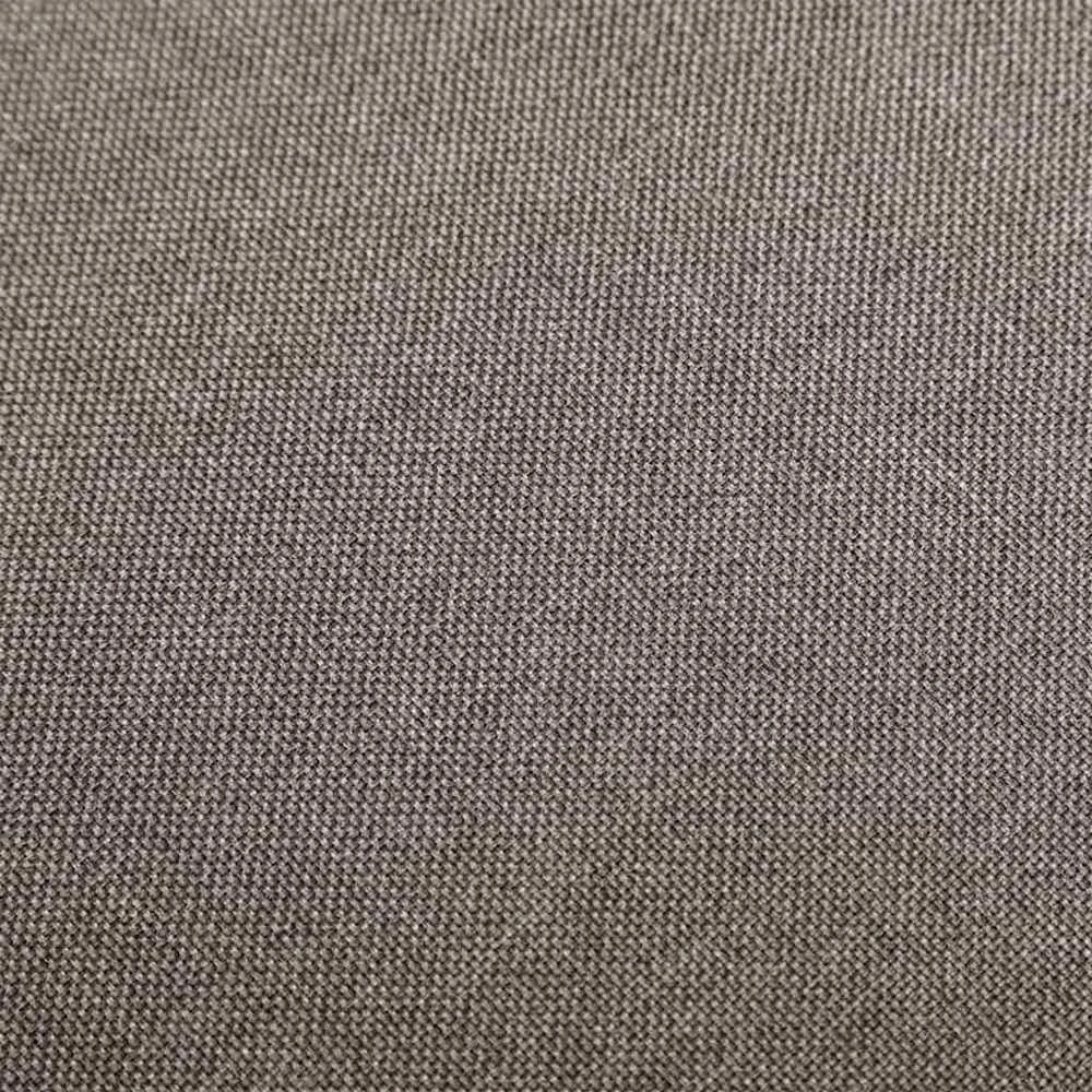 Baro taburetės, 2vnt., taupe spalvos, audinys