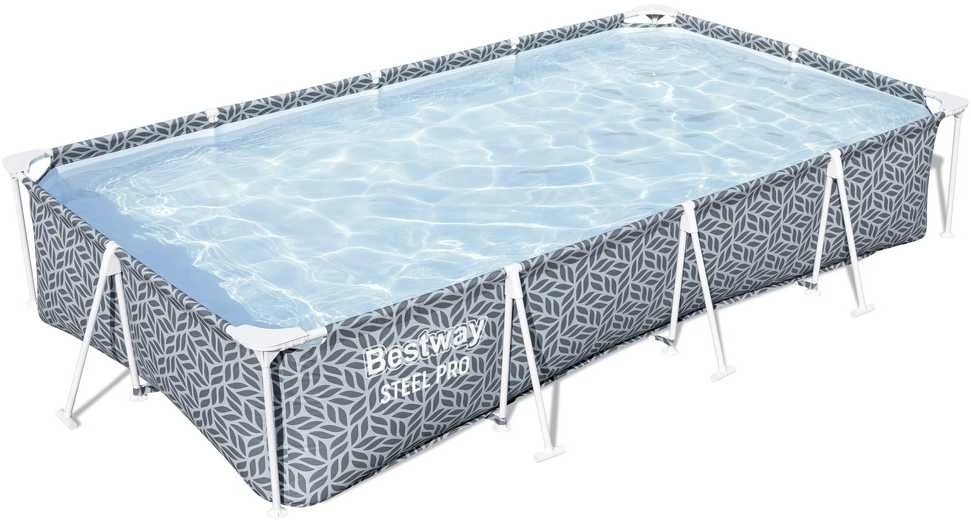 Bestway RĖMO baseinas 366 cm x 201 cm x 66 cm 7in1 561FV