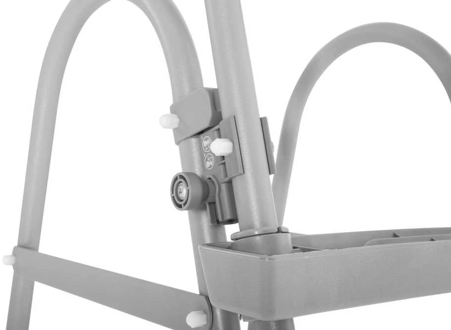 Bestway Baseino kopėčios 107 cm