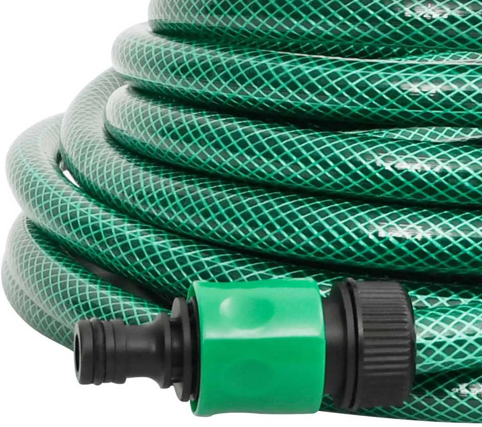 Baseino žarna, žalios spalvos, 100m, PVC