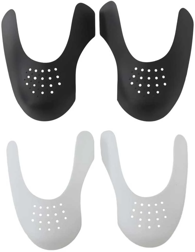 Batų apsaugos nuo raukšlių, 2 poros, plastikas, EU 35–40