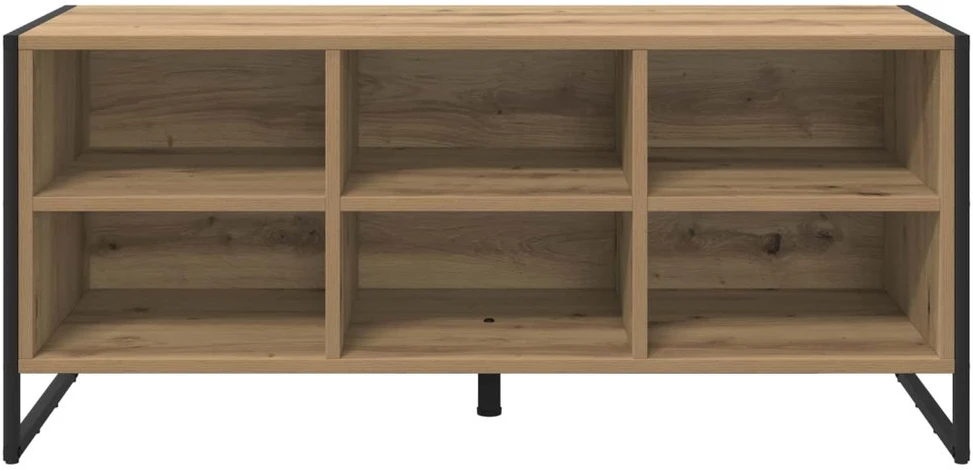 Batu skrynia 100 x 35 x 44 cm Apdirbta mediena Meistrų ąžuolas
