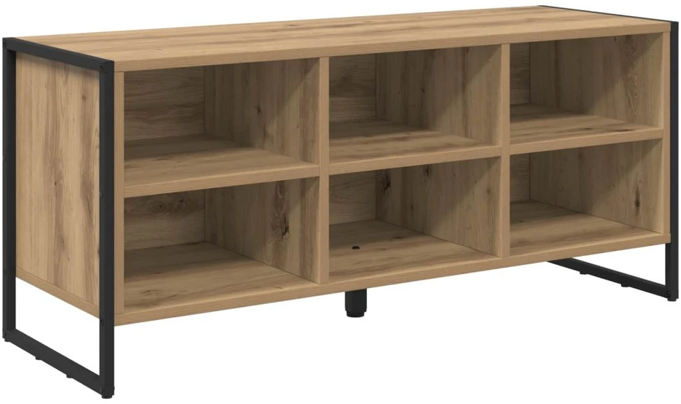 Batu skrynia 100 x 35 x 44 cm Apdirbta mediena Meistrų ąžuolas