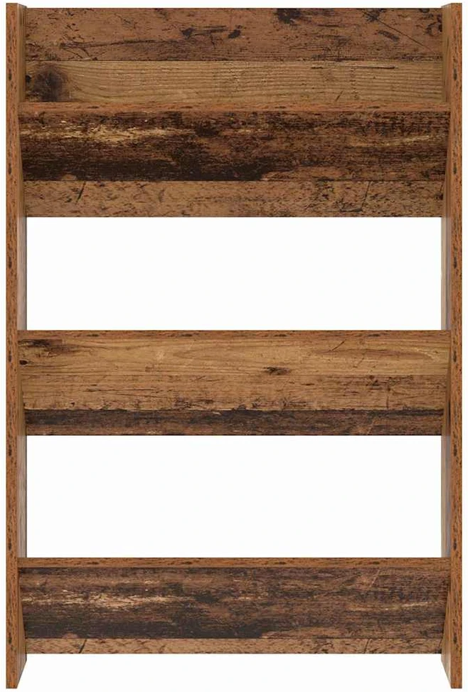 Batu skrynia 2 vnt. 60 x 18 x 90 cm Apdirbta mediena