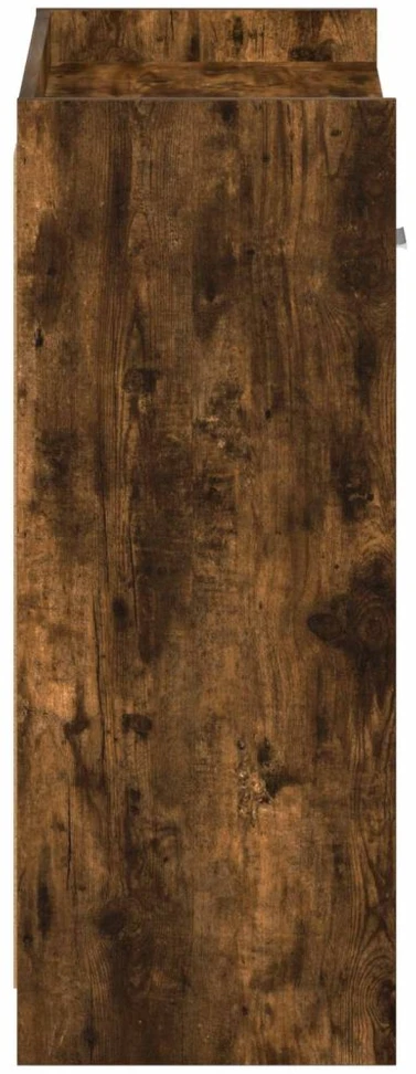 Batu skrynia 73,5 x 36 x 92 cm Apdirbta mediena Dūminio ąžuolo