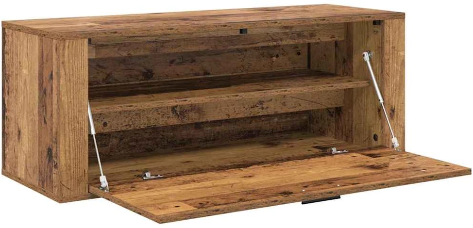 Batu skrynia 100 x 35 x 38 cm Apdirbta mediena