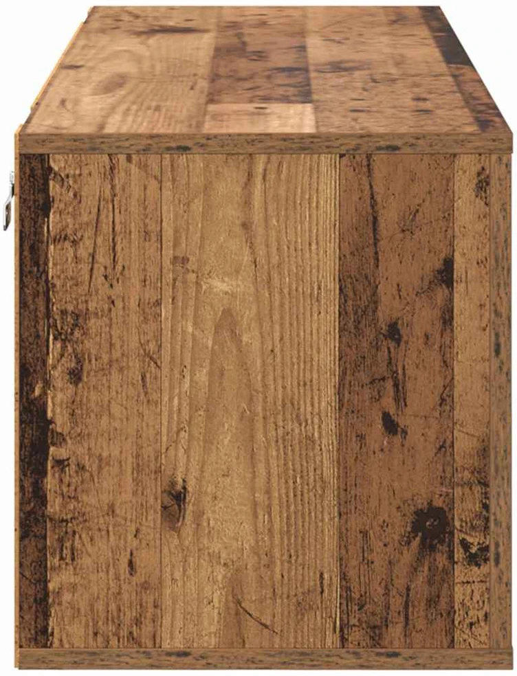 Batu skrynia 100 x 35 x 38 cm Apdirbta mediena