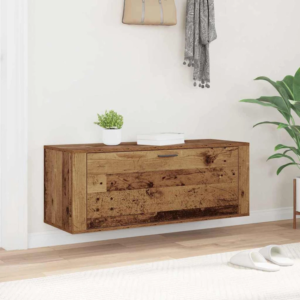 Batu skrynia 100 x 35 x 38 cm Apdirbta mediena