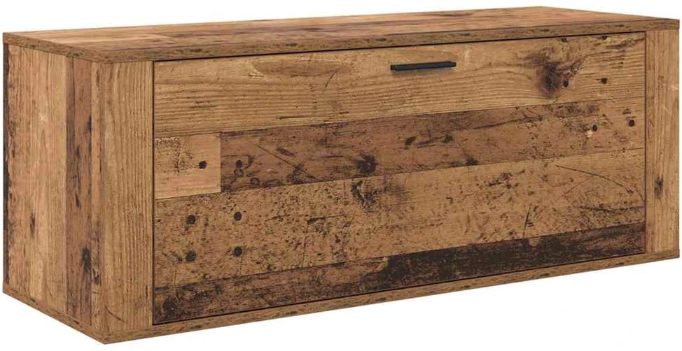 Batu skrynia 100 x 35 x 38 cm Apdirbta mediena