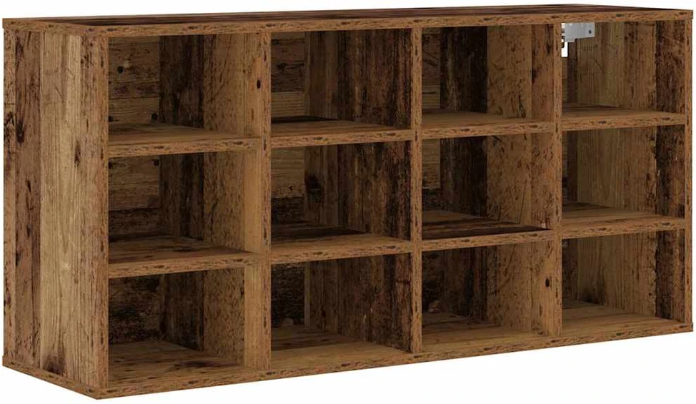 Batu skrynia 103 x 30 x 51 cm Apdirbta mediena