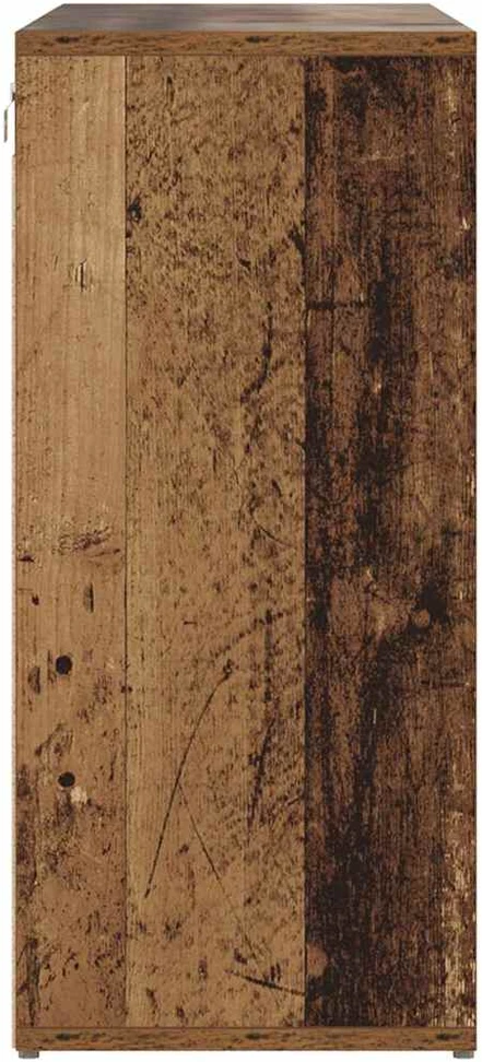 Batu skrynia 103 x 30 x 67 cm Apdirbta mediena