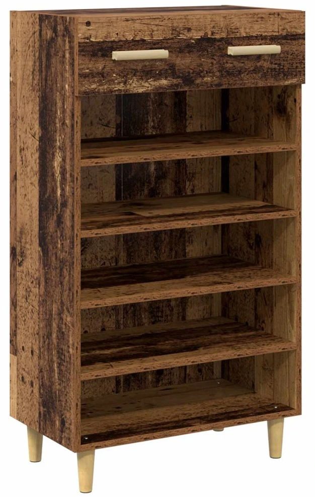 Batu skrynia 60 x 35 x 105 cm Apdirbta mediena