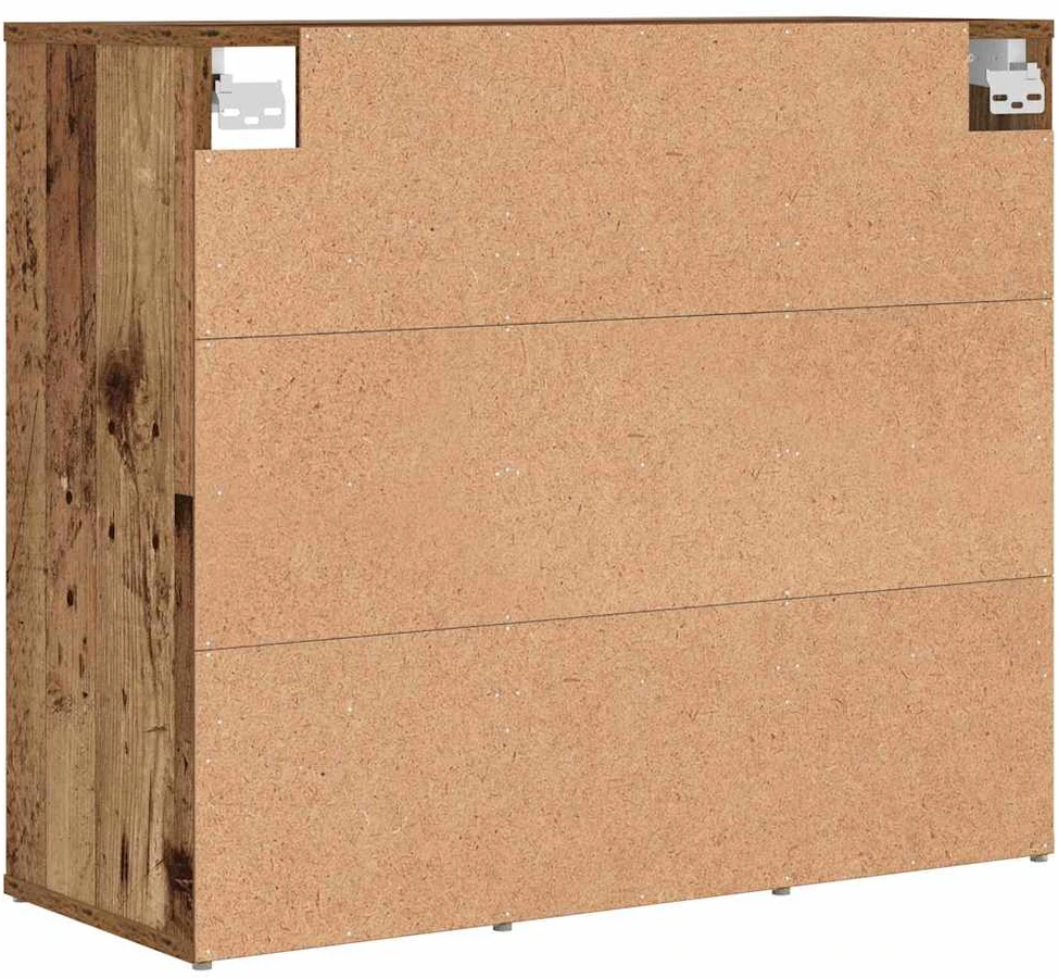 Batu skrynia 77,5 x 30 x 67 cm Apdirbta mediena