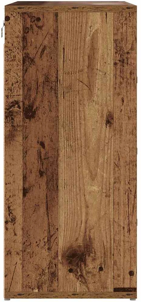 Batu skrynia 77,5 x 30 x 67 cm Apdirbta mediena