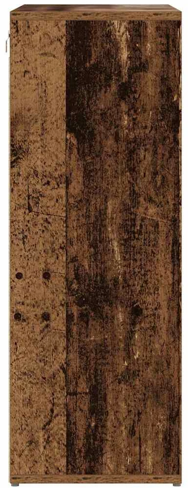 Batu skrynia 77,5 x 30 x 83,5 cm Apdirbta mediena