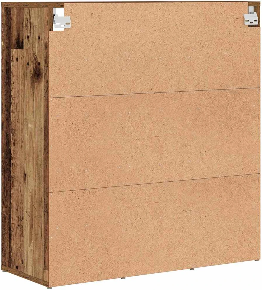 Batu skrynia 77,5 x 30 x 83,5 cm Apdirbta mediena