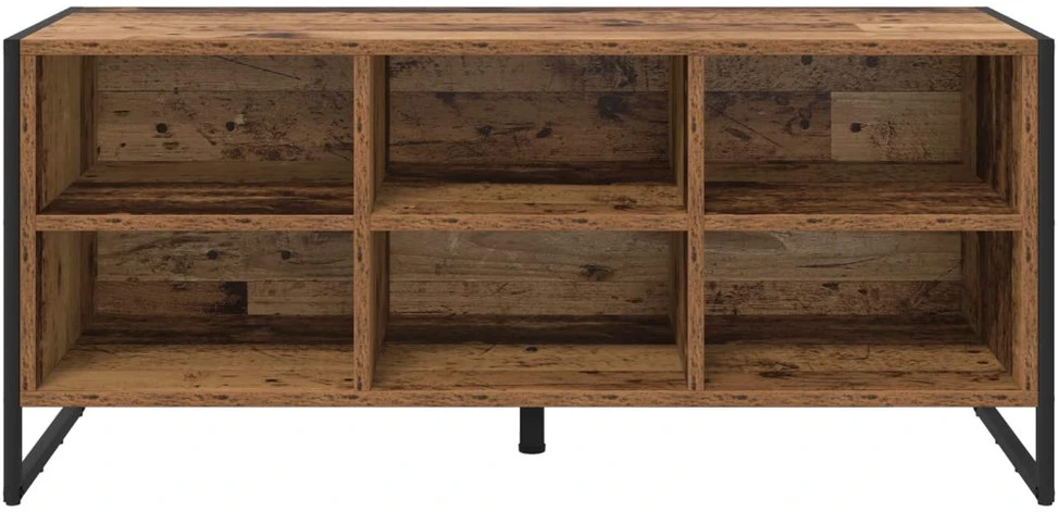 Batu skrynia 100 x 35 x 44 cm Apdirbta mediena Senovinis medis