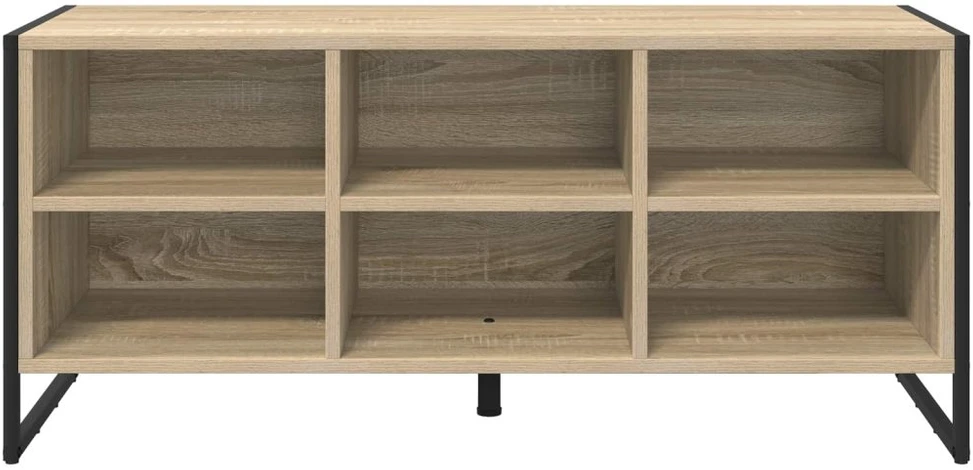 Batu skrynia 100 x 35 x 44 cm Apdirbta mediena Sonoma