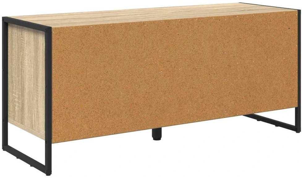 Batu skrynia 100 x 35 x 44 cm Apdirbta mediena Sonoma