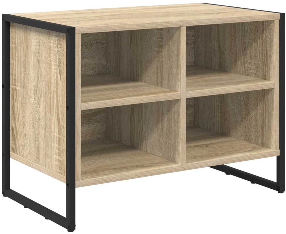 Batu skrynia 60 x 35 x 44 cm Apdirbta mediena Sonoma