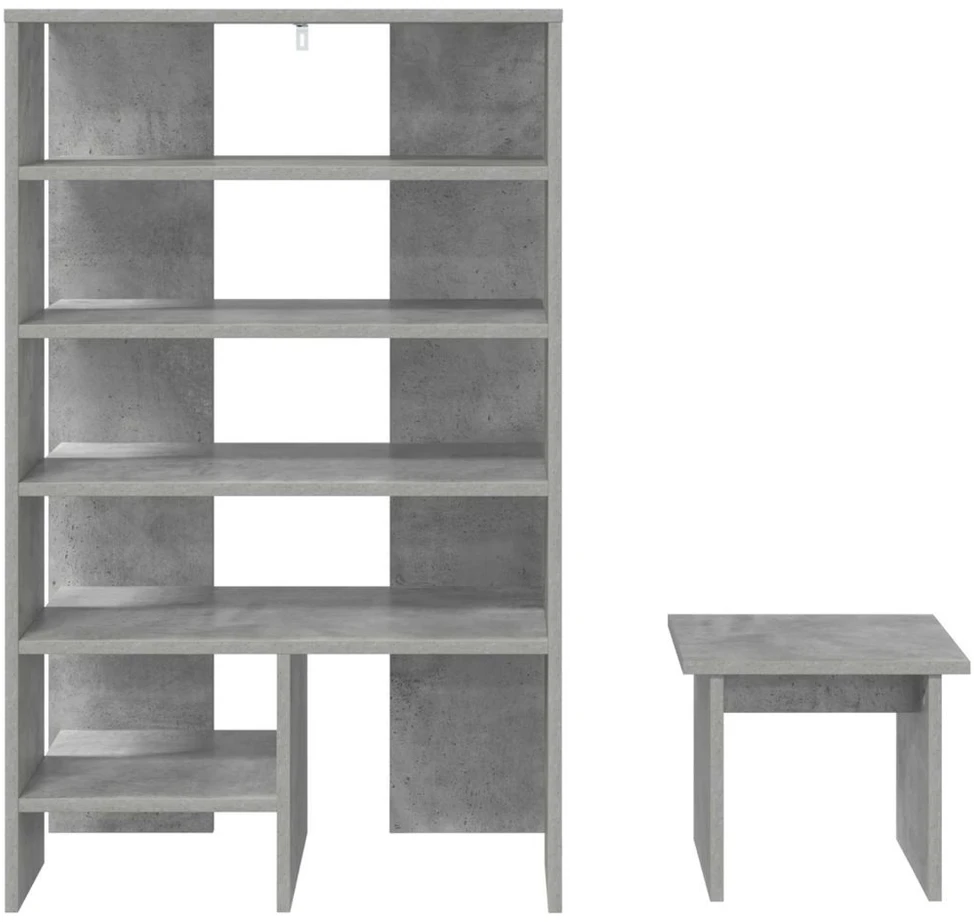 Batu skrynia 2 vnt. 62 x 35 x 100 cm Apdirbta mediena