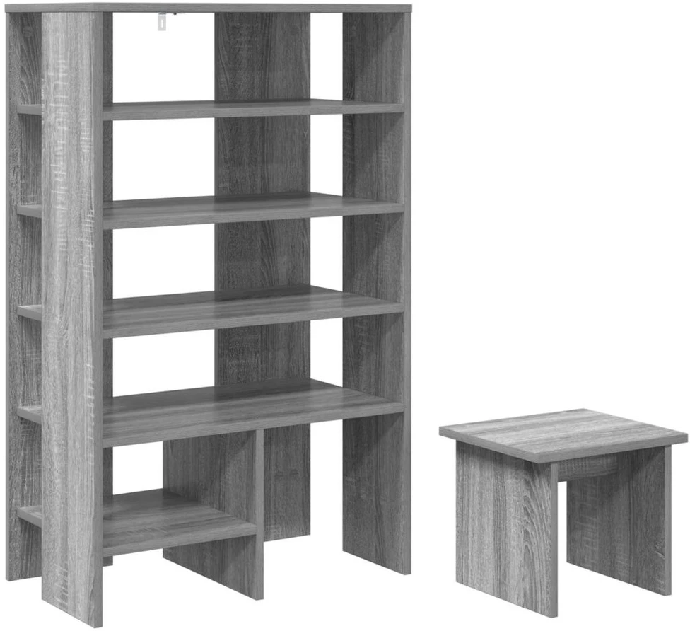 Batu skrynia 2 vnt. 62 x 35 x 100 cm Apdirbta mediena