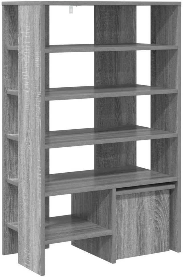 Batu skrynia 2 vnt. 62 x 35 x 100 cm Apdirbta mediena
