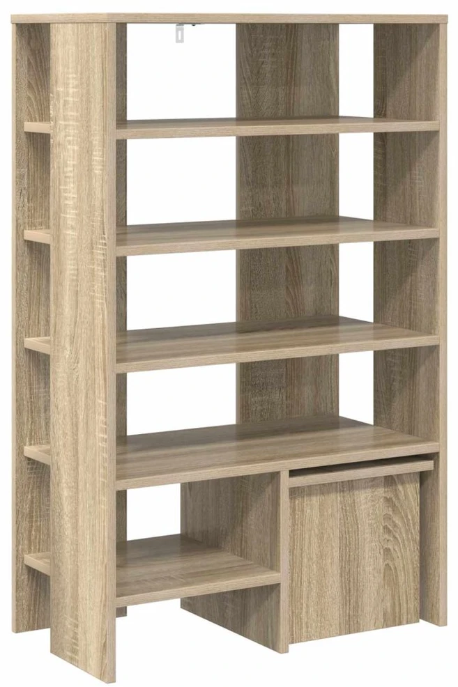 Batu skrynia 2 vnt. 62 x 35 x 100 cm Apdirbta mediena