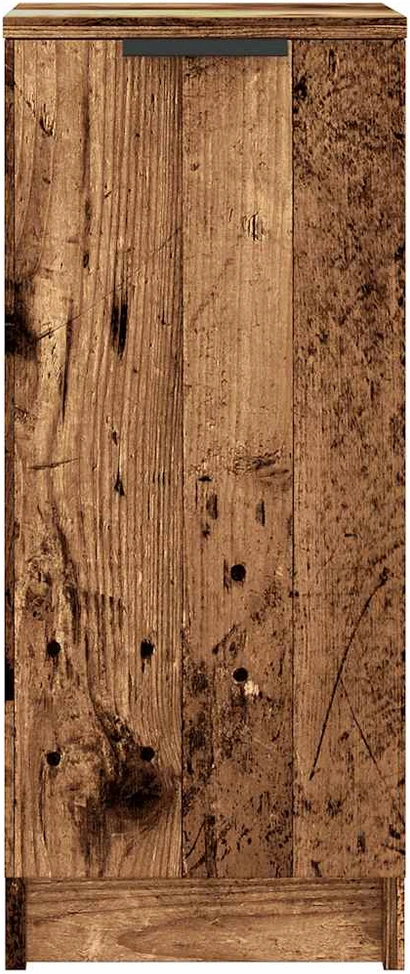 Batų spintelė Old Wood 29,5x35x70 cm Engineered Wood
