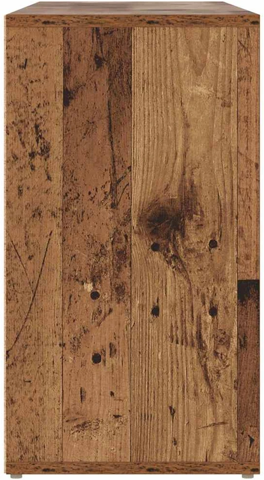 Batų suolelis 103 x 30 x 54,5 cm Apdirbta mediena
