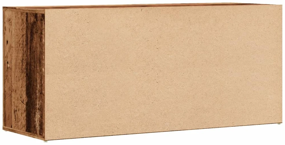 Batų suoliukas, medienos, 100x35x45cm, apdirbta mediena