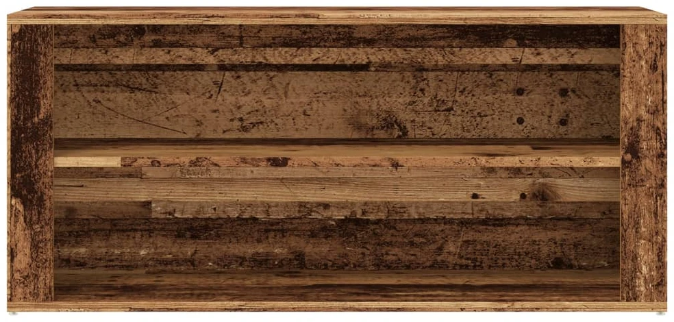 Batų suoliukas, medienos, 100x35x45cm, apdirbta mediena