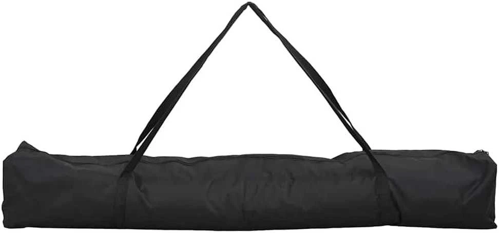 Beisbolas ir softballas Juoda 702 x 369,5 x 243,5 cm